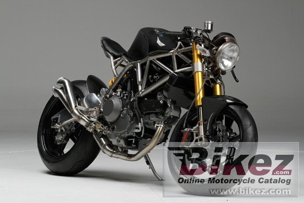 Big NCR m4 picture and wallpaper from Bikez.com